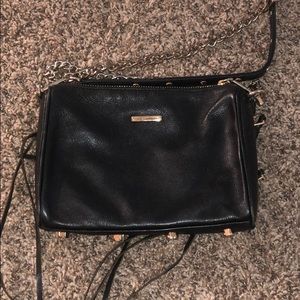 Rebecca Minkoff Black Cross body